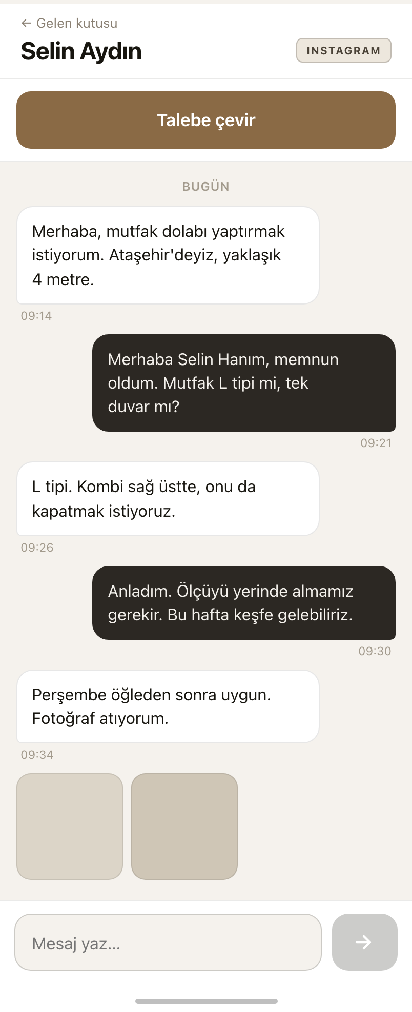 Cevabı buradan yazarsın